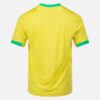 Brasil Hjemmedrakt 2023 Fotballdrakter