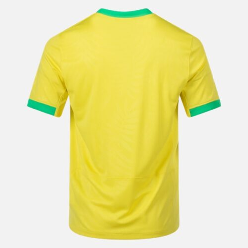 Brasil Hjemmedrakt 2023 Fotballdrakter