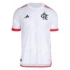 CR Flamengo Bortedrakt 2024 25 Fotballdrakter
