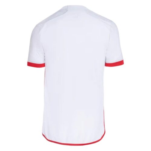 CR Flamengo Bortedrakt 2024 25 Fotballdrakter