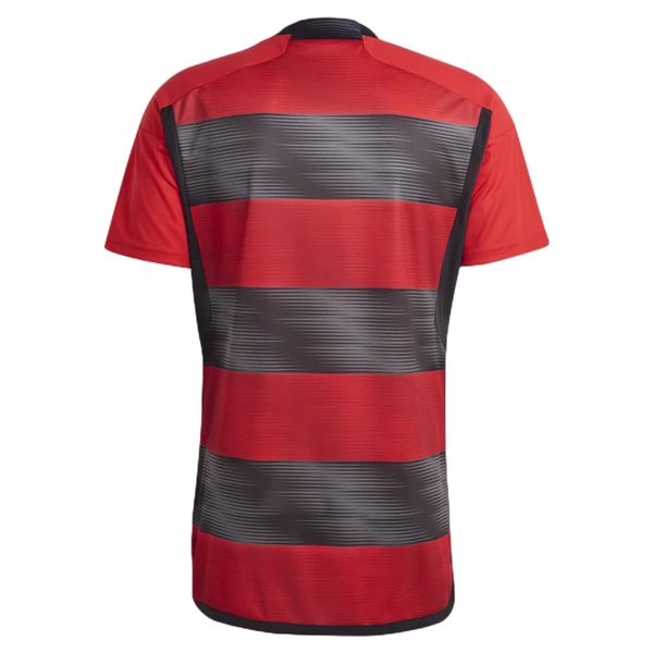 CR Flamengo Hjemmedrakt 2023 24 Fotballdrakter