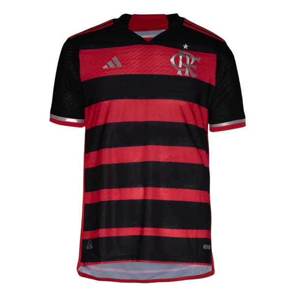 CR Flamengo Hjemmedrakt 2024-25 Fotballdrakter