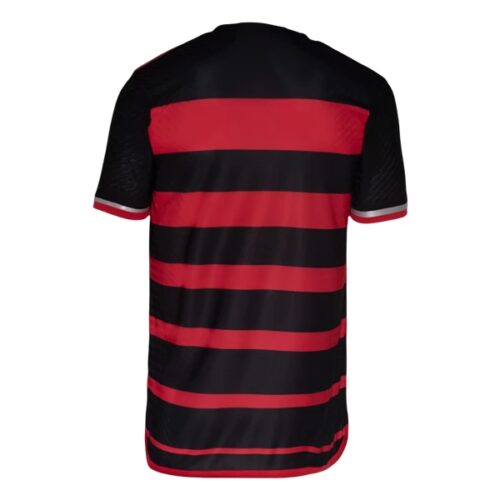 CR Flamengo Hjemmedrakt 2024 25 Fotballdrakter