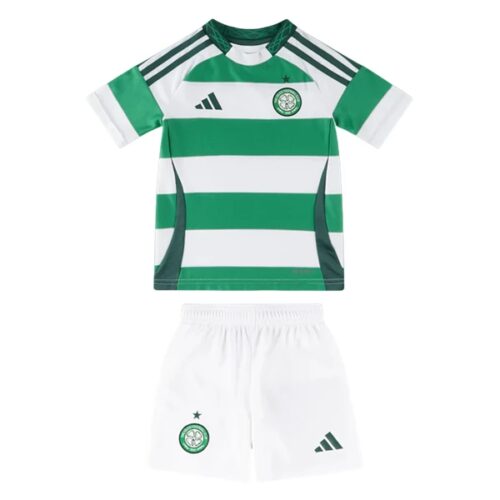 Celtic Barn Hjemme Draktsett 2024 25 Fotballdrakter
