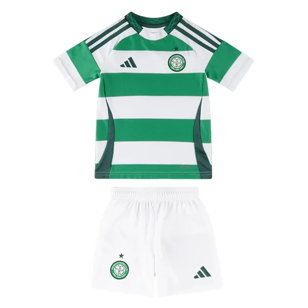 Celtic Barn Hjemme Draktsett 2024-25 Fotballdrakter