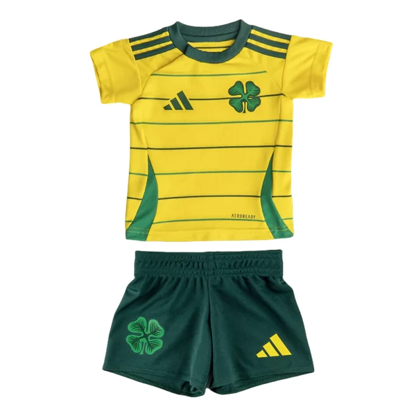 Celtic Barn Borte Draktsett 2024-25 Fotballdrakter