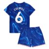 Chelsea Colwill 6 Barn Hjemme Draktsett 2024 25 Fotballdrakter