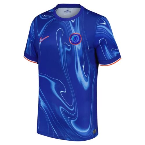 Chelsea Enzo 8 Hjemmedrakt 2024 25 Fotballdrakter