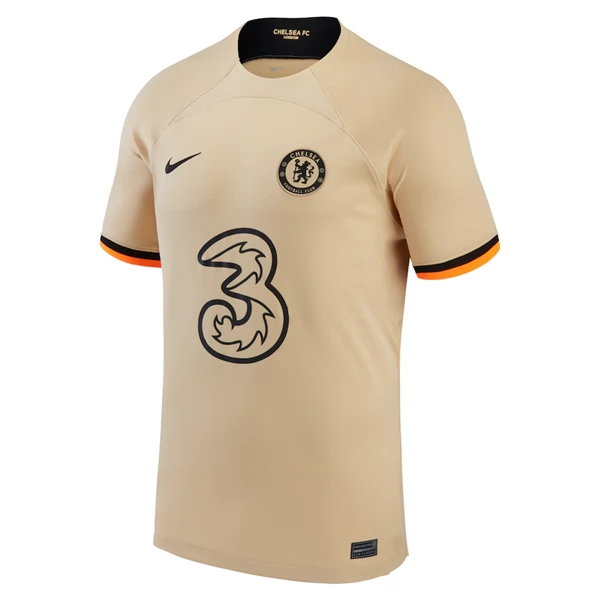Chelsea Chilwell 21 Tredjedrakt 2022 23 Fotballdrakter