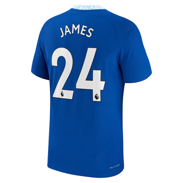 Chelsea James 24 Hjemmedrakt 2022-23 Fotballdrakter