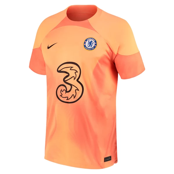 Chelsea Målvakt Hjemmedrakt 2022-23 Fotballdrakter