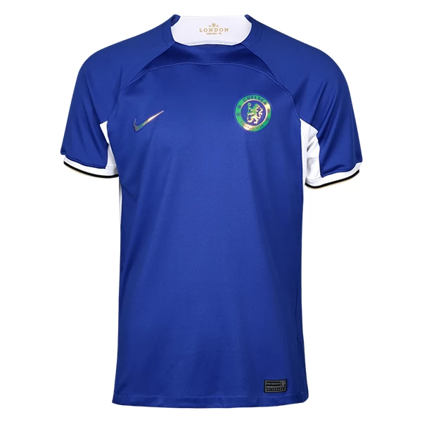 Chelsea Nkunku 18 Hjemmedrakt 2023 24 Fotballdrakter