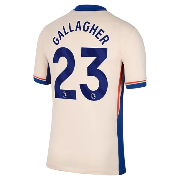 Chelsea Gallagher 23 Bortedrakt 2024-25 Fotballdrakter