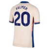 Chelsea Palmer 20 Bortedrakt 2024 25 Fotballdrakter