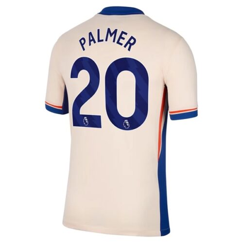Chelsea Palmer 20 Bortedrakt 2024 25 Fotballdrakter