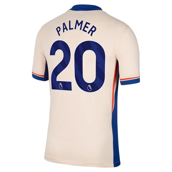 Chelsea Palmer 20 Bortedrakt 2024-25 Fotballdrakter
