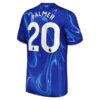 Chelsea Palmer 20 Hjemmedrakt 2024 25 Fotballdrakter