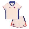 Chelsea Palmer 20 Barn Borte Draktsett 2024 25 Fotballdrakter