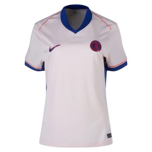Chelsea Dame Bortedrakt 2024 2025 Fotballdrakter