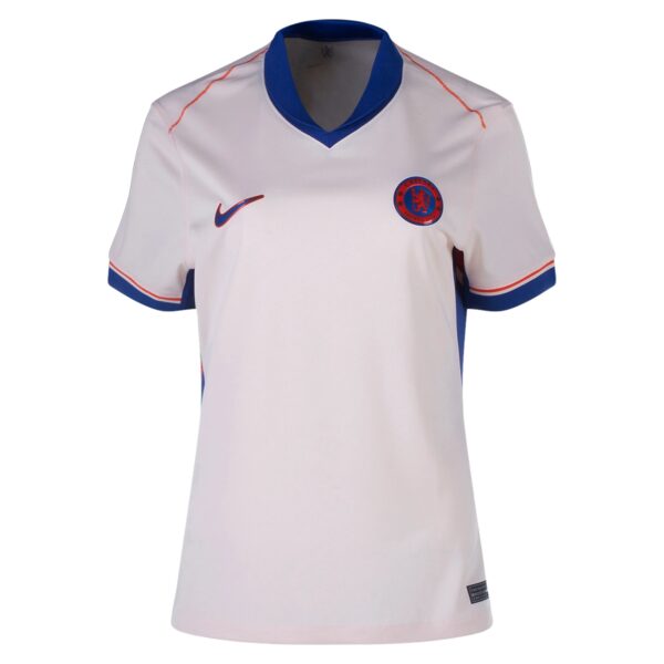 Chelsea Dame Bortedrakt 2024 2025 Fotballdrakter