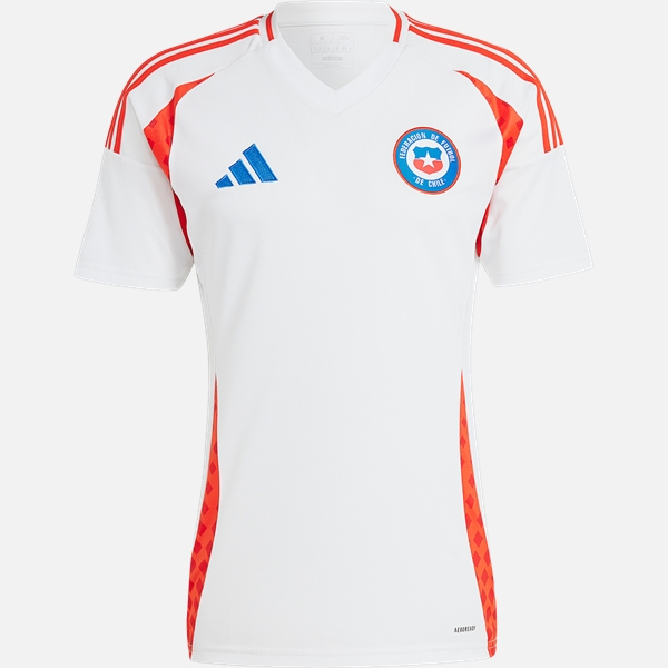 Chile Bortedrakt 2024 Fotballdrakter
