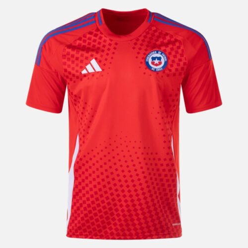 Chile Hjemmedrakt 2024 Fotballdrakter
