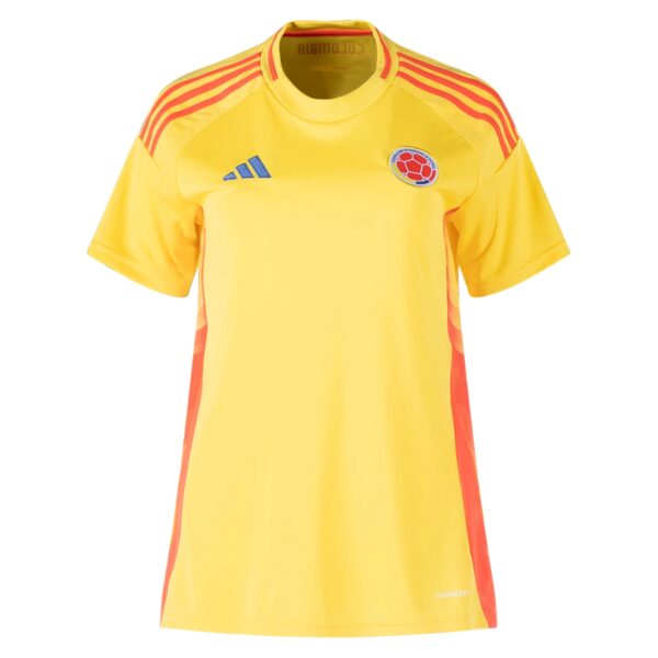 Colombia Dame Hjemmedrakt 2024 Fotballdrakter