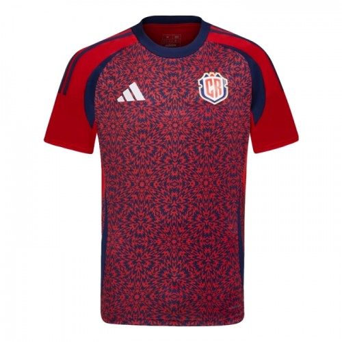Costa Rica Hjemmedrakt 2024 Fotballdrakter