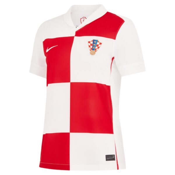 Kroatia Dame Hjemmedrakt 2024 Fotballdrakter