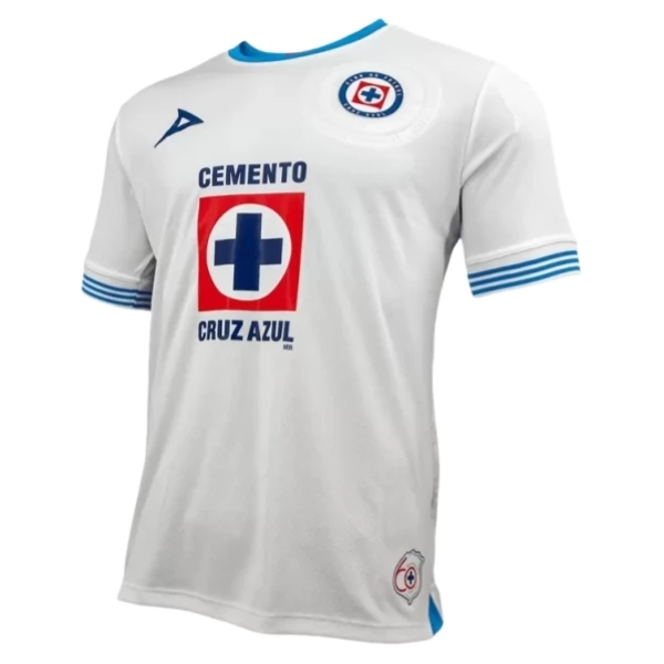 Cruz Azul Bortedrakt 2024-25 Fotballdrakter