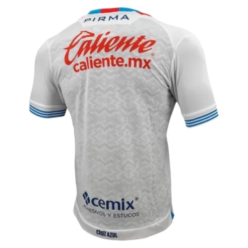 Cruz Azul Bortedrakt 2024 25 Fotballdrakter