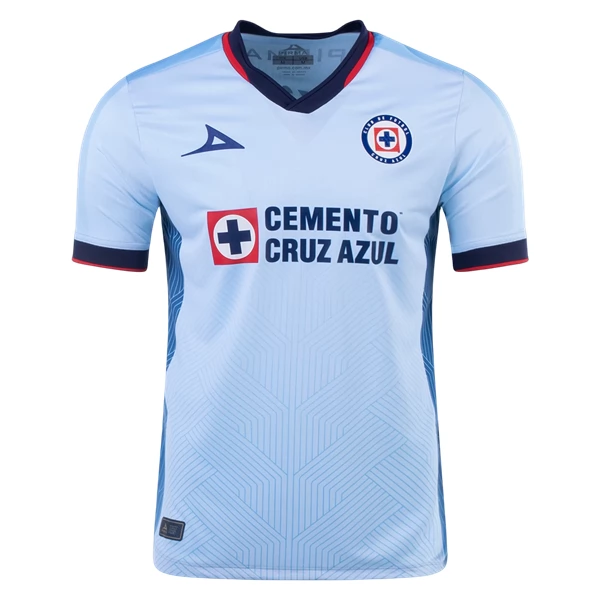 Cruz Azul Bortedrakt 2023-24 Fotballdrakter
