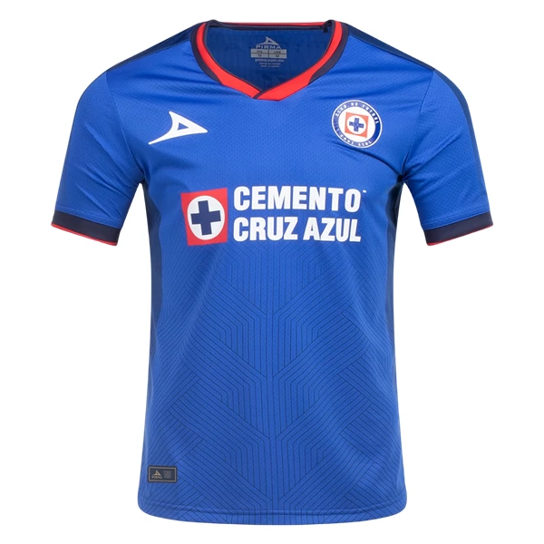 Cruz Azul Hjemmedrakt 2023-24 Fotballdrakter