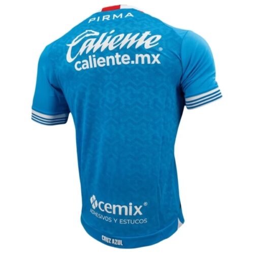 Cruz Azul Hjemmedrakt 2024 25 Fotballdrakter