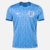 England Bortedrakt 2023 Fotballdrakter
