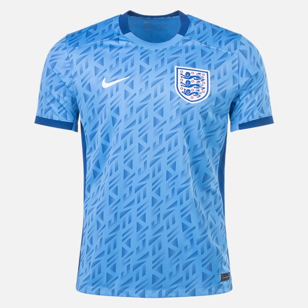 England Bortedrakt 2023 Fotballdrakter