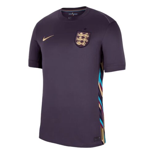 England Grealish 7 Borte Fotballdrakter 2024