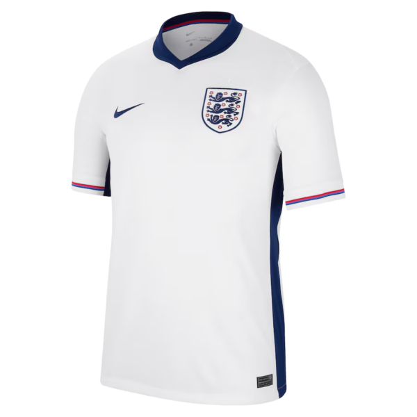 England Hjemmedrakt 2024 Fotballdrakter