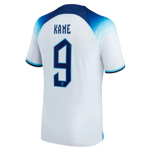 England Harry Kane 9 Hjemmedrakt 2022 Fotballdrakter