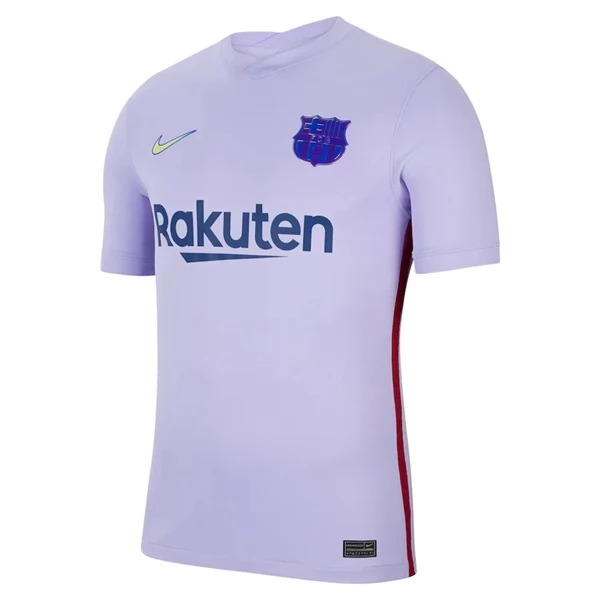 FC Barcelona Bortedrakt 2021-22 Fotballdrakter