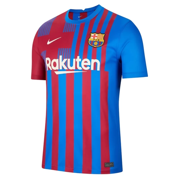 FC Barcelona Hjemmedrakt 2021-22 Fotballdrakter