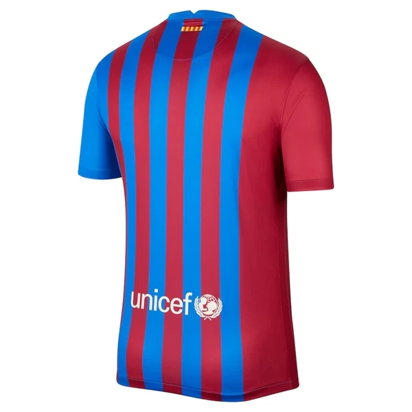 FC Barcelona Hjemmedrakt 2021 22 Fotballdrakter