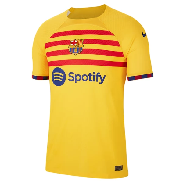 FC Barcelona Fjerde Hjemmedrakt 2022-23 Fotballdrakter