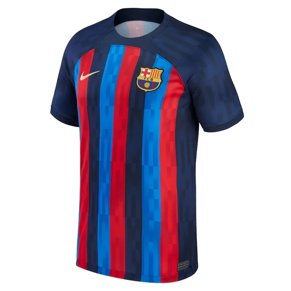 FC Barcelona Robert Lewandowski 9 Hjemmedrakt 2022 23 Fotballdrakter