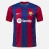 FC Barcelona Hjemmedrakt 2023 24 Fotballdrakter