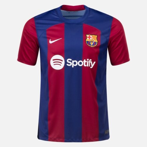 FC Barcelona Hjemmedrakt 2023 24 Fotballdrakter