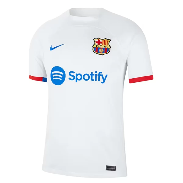 FC Barcelona Pedri 8 Bortedrakt 2023 24 Fotballdrakter