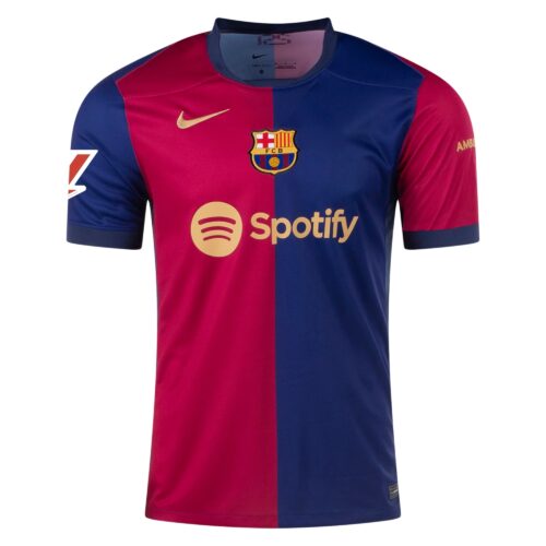 FC Barcelona Pedri 8 Hjemmedrakt 2024 25 Fotballdrakter