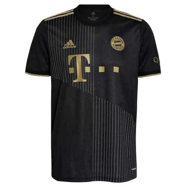 Bayern München Bortedrakt 2021-22 Fotballdrakter