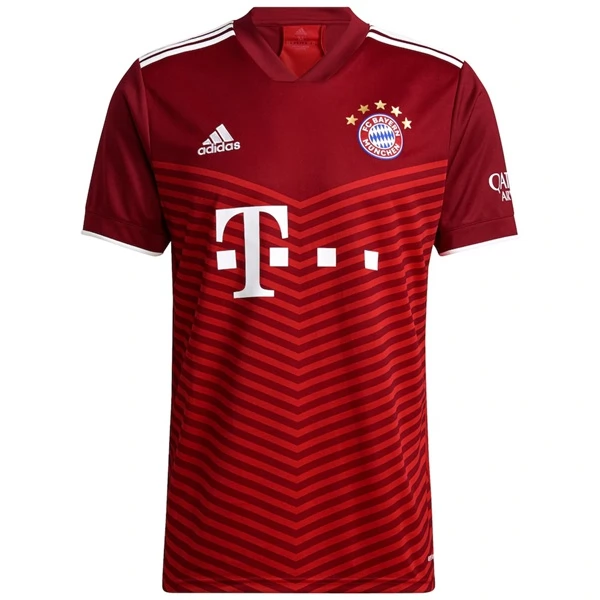 Bayern München Hjemmedrakt 2021-22 Fotballdrakter